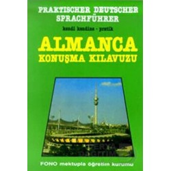 FONO / ALMANCA KONUŞMA KILAVUZU
