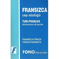 FONO / FRANSIZCA CEP SÖZLÜĞÜ