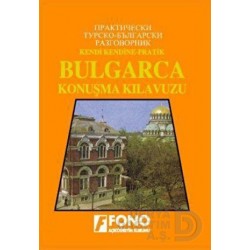 FONO / BULGARCA KONUŞMA KILAVUZU