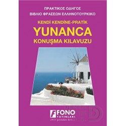 FONO / YUNANCA KONUŞMA KILAVUZU