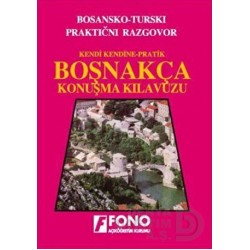 FONO / BOŞNAKÇA / KONUŞMA KILAVUZU