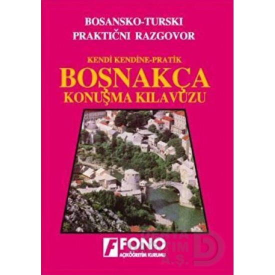 FONO / BOŞNAKÇA / KONUŞMA KILAVUZU