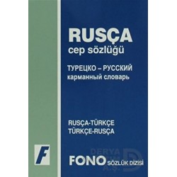 FONO / RUSÇA CEP SÖZLÜĞÜ