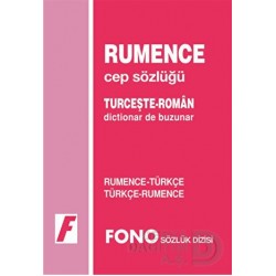 FONO / RUMENCE CEP SÖZLÜĞÜ