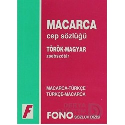 FONO / MACARCA CEP SÖZLÜĞÜ