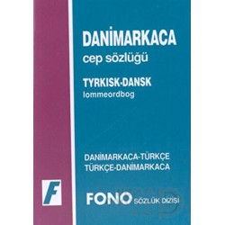 FONO / DANİMARKACA CEP SÖZLÜĞÜ