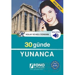 FONO / 30 GÜNDE YUNANCA CDLİ