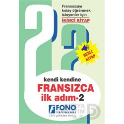 FONO / FRANSIZCA İLK ADIM - 2