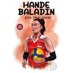 GECE KİTAPLIĞI / HANDE BALADIN