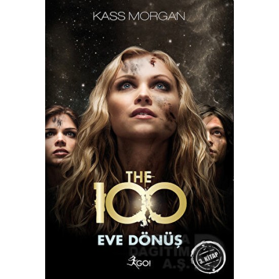 GO KİTAP / THE 100 EVE DÖNÜŞ