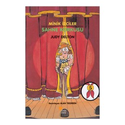 GÜNIŞIĞI / MİNİK İZCİLER SAHNE KORKUSU - J.DELTON