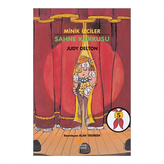 GÜNIŞIĞI / MİNİK İZCİLER SAHNE KORKUSU - J.DELTON