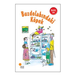 GÜNIŞIĞI / BUZDOLABINDAKİ KÖPEK