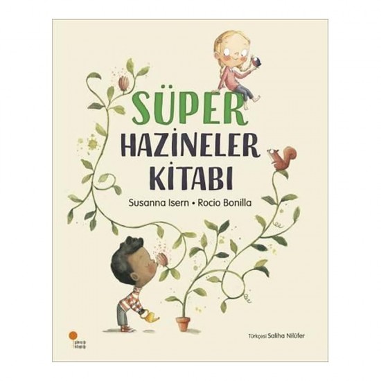 GÜNIŞIĞI / SÜPER HAZİNELER KİTABI