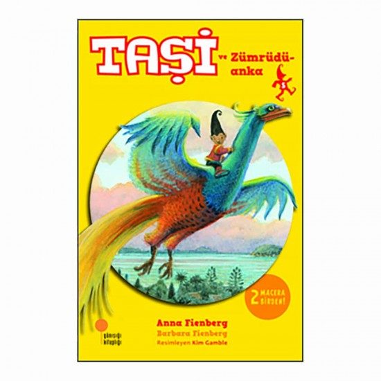 GÜNIŞIĞI / TAŞİ VE ZÜMRÜDÜ ANKA 5