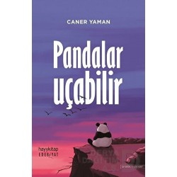 HAYYKITAP / PANDALAR UÇABİLİR / CANER YAMAN