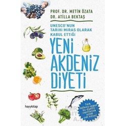 HAYYKITAP / YENİ AKDENİZ DİYETİ / METİN ÖZATA