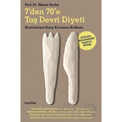 HAYYKİTAP / 7DEN 70E TAŞ DEVRİ DİYETİ