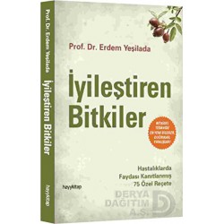 HAYYKITAP / İYİLEŞTİREN BİTKİLER / ERDEM YEŞİLADA