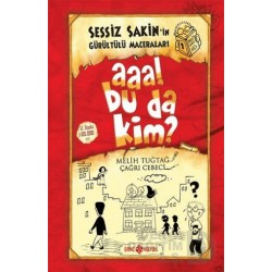 HAYAT / SESSİZ SAKİN 1 AAA BU DA KİM