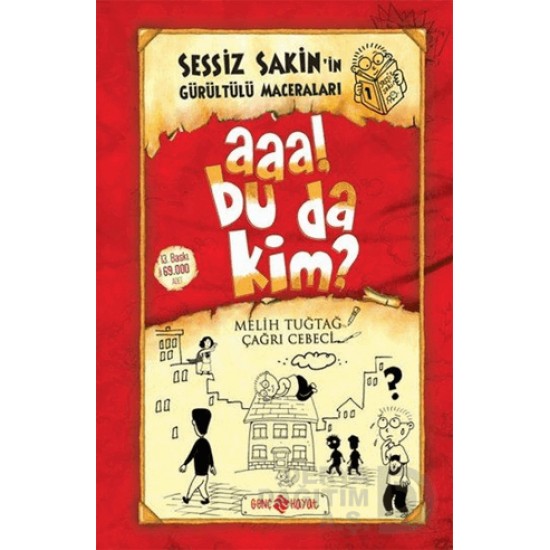 HAYAT / SESSİZ SAKİN 1 AAA BU DA KİM