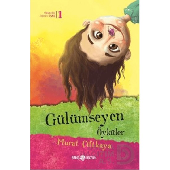 HAYAT / GÜLÜMSEYEN ÖYKÜLER / MURAT ÇİFTKAYA