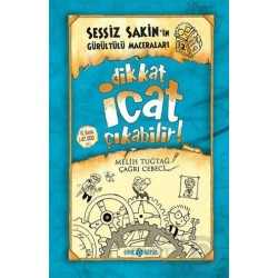 HAYAT / SESSİZ SAKİN 2 - (CİLTLİ) DİKKAT İCAT ÇIKABİLİR