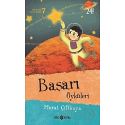 HAYAT / BAŞARI ÖYKÜLER / MURAT ÇİFTKAYA