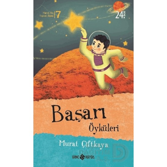 HAYAT / BAŞARI ÖYKÜLER / MURAT ÇİFTKAYA