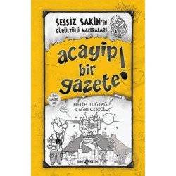 HAYAT / SESSİZ SAKİN 3 ACAYİP BİR GAZETE