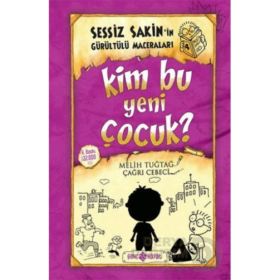 HAYAT / SESSİZ SAKİN 4 KİM BU YENİ ÇOCUK