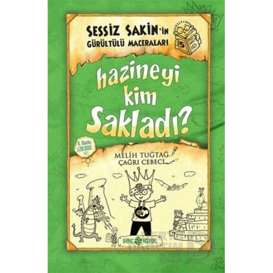 HAYAT / SESSİZ SAKİN 5 HAZİNEYİ KİM SAKLADI