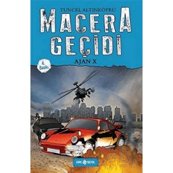 HAYAT / MACERA GEÇİDİ - AJAN X