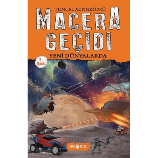HAYAT / MACERA GEÇİDİ - YENİ DÜNYALARDA