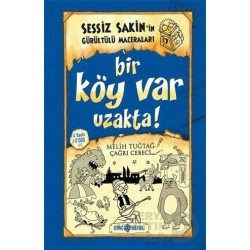 HAYAT / SESSİZ SAKİN 7 BİR KÖY VAR UZAKTA - CİLTLİ
