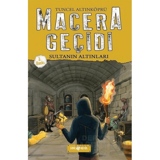 HAYAT / MACERA GEÇİDİ - SULTANIN ALTINLARI