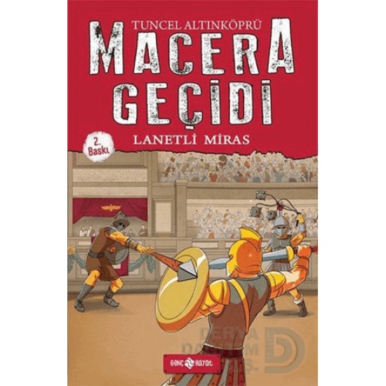 HAYAT / MACERA GEÇİDİ - LANETLİ MİRAS
