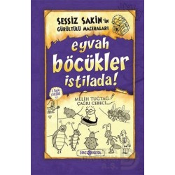 HAYAT / SESSİZ SAKİN 8 EYVAH BÖCÜKLER İSTİLADA