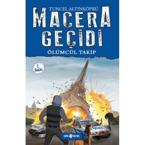 HAYAT / MACERA GEÇİDİ - ÖLÜMCÜL TAKİP