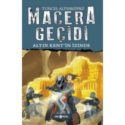 HAYAT / MACERA GEÇİDİ - ALTIN KENTİN İZİNDE