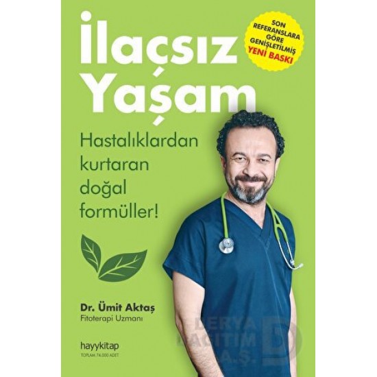 HAYYKITAP / İLAÇSIZ YAŞAM / ÜMİT AKTAŞ