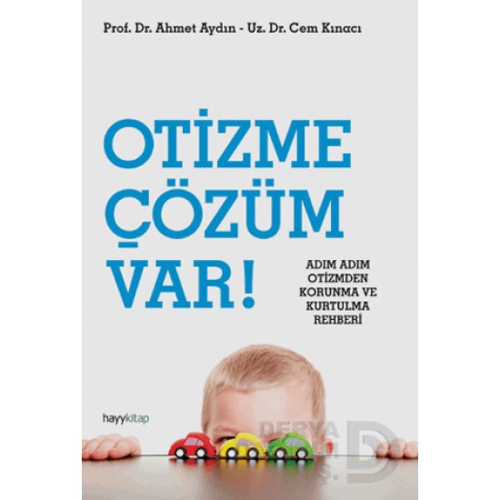 HAYYKİTAP / OTİZME ÇÖZÜM VAR