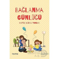 HAYYKITAP / BAĞLANMA GÜNLÜĞÜ / H.K.TONGAR