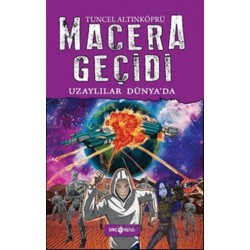 HAYAT / MACERA GEÇİDİ - UZAYLILAR DÜNYADA