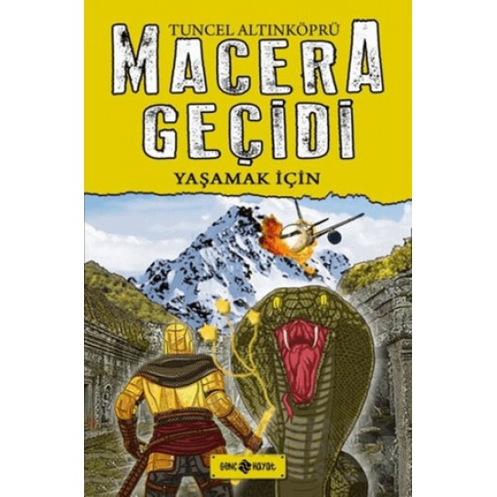 HAYAT / MACERA GEÇİDİ - YAŞAMAK İÇİN
