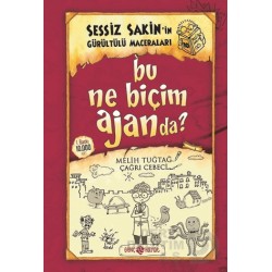 HAYAT / SESSİZ SAKİN 10 BU NE BİÇİM AJANDA