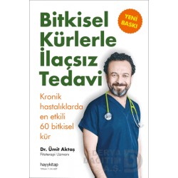 HAYYKİTAP / BİTKİSEL KÜRLERLE İLAÇSIZ TEDAVİ