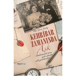 HAYYKITAP / KEHRİBAR ZAMANINDA AŞK