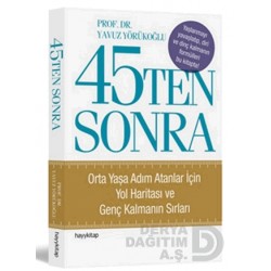 HAYYKITAP / 45  TEN SONRA YAVUZ YÖRÜĞOĞLU