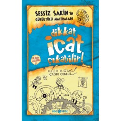 HAYAT / SESSİZ SAKİN 2 - (KARTON KAPAK) DİKKAT İCAT ÇIKABİLİR